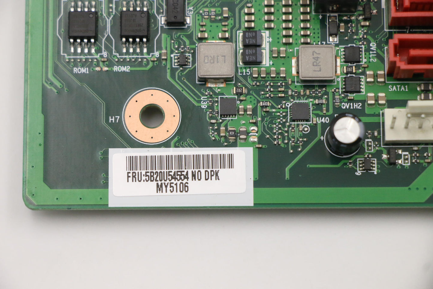 Lenovo Bdplanar Mb Fru E B560 No Dpk - 5B20U54554