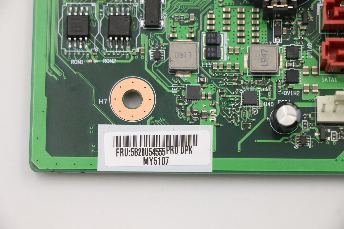 Lenovo Bdplanar Mb Fru E B560 Win Dpk - 5B20U54555