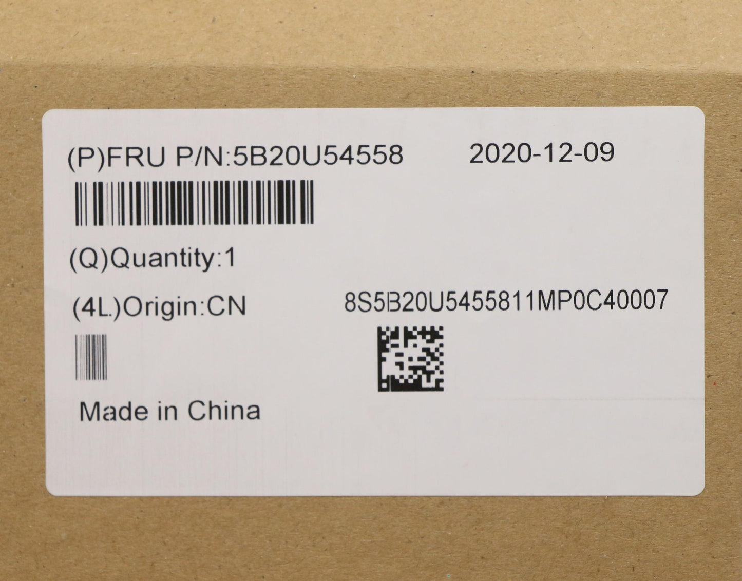 Lenovo Bdplanar I5-1035G1 Uma Hdmi Ou - 5B20U54558
