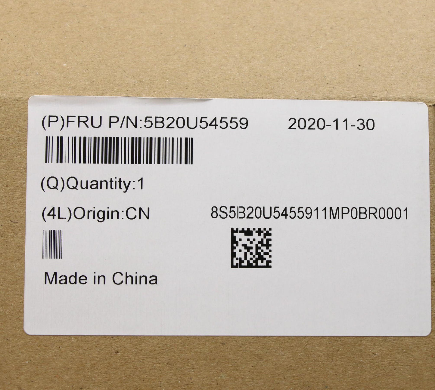 Lenovo Bdplanar I5-1035G1 Uma Hdmi Ou - 5B20U54559