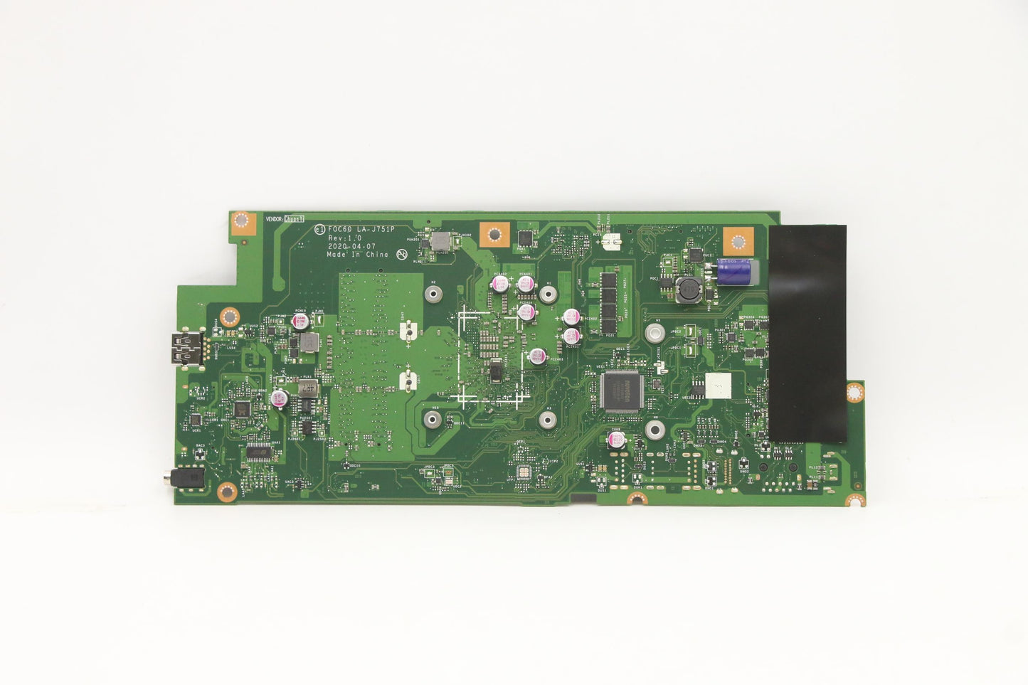 Lenovo Bdplanar R7-4800U Uma Hdmi Out - 5B20U54561
