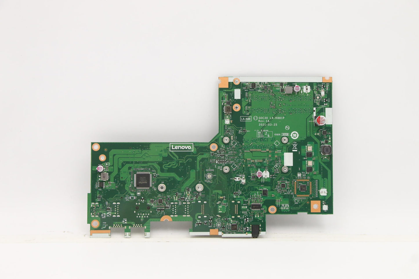 Lenovo Bdplanar I7-1165G7 G Hdmi Out - 5B20U54586