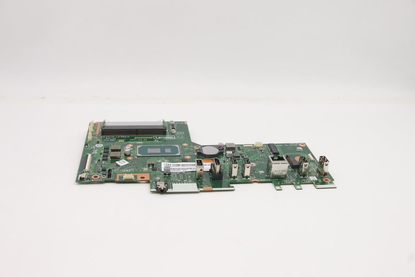 Lenovo Bdplanar I7-1165G7 G Hdmi Out - 5B20U54586