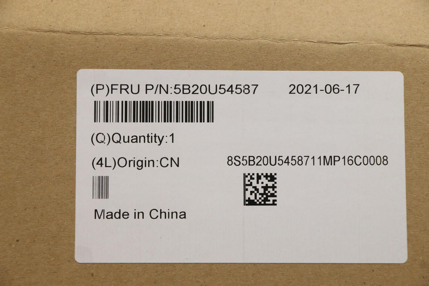 Lenovo Bdplanar I7-1165G7 G Hdmi Out - 5B20U54587