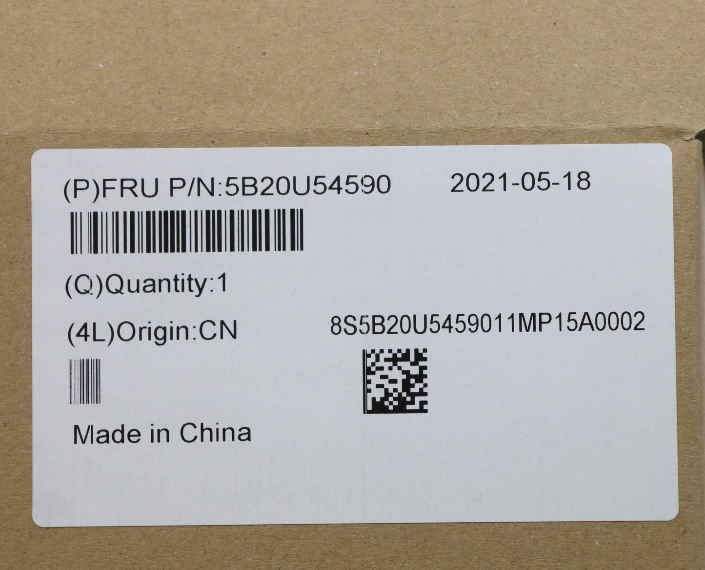 Lenovo Bdplanar I5-1135G7 G Hdmi Out - 5B20U54590