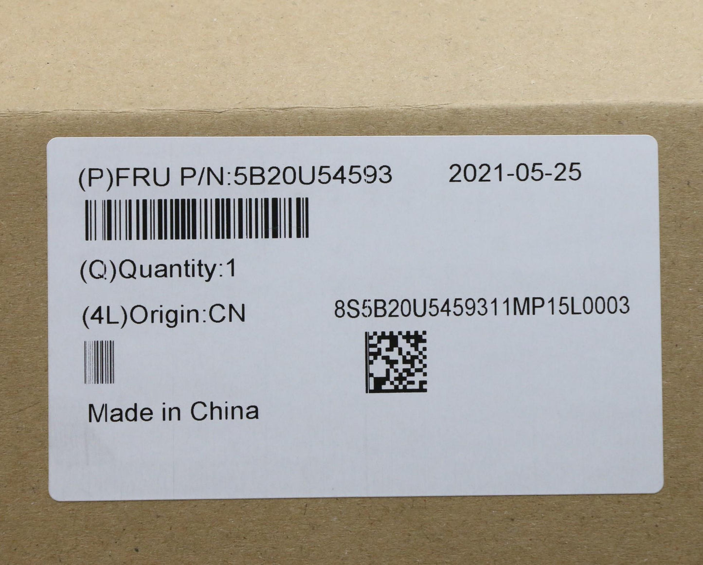 Lenovo Bdplanar I3-1115G4 U Hdmi Out - 5B20U54593