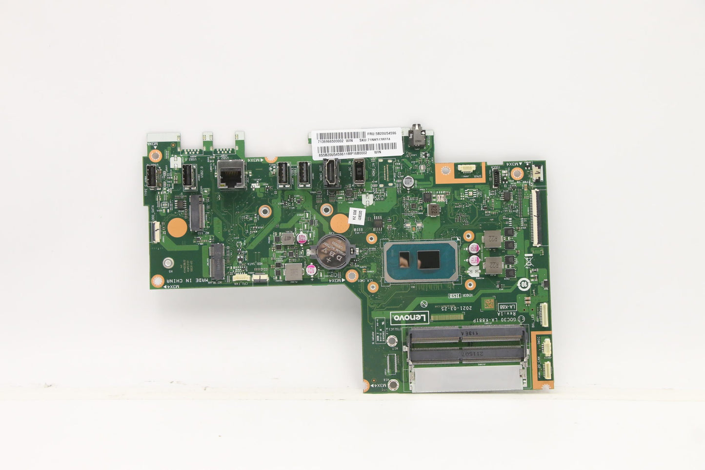 Lenovo Bdplanar Pen-7505 U Hdmi Out W - 5B20U54596