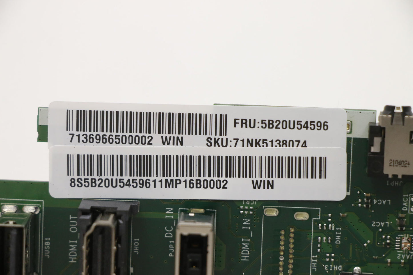 Lenovo Bdplanar Pen-7505 U Hdmi Out W - 5B20U54596