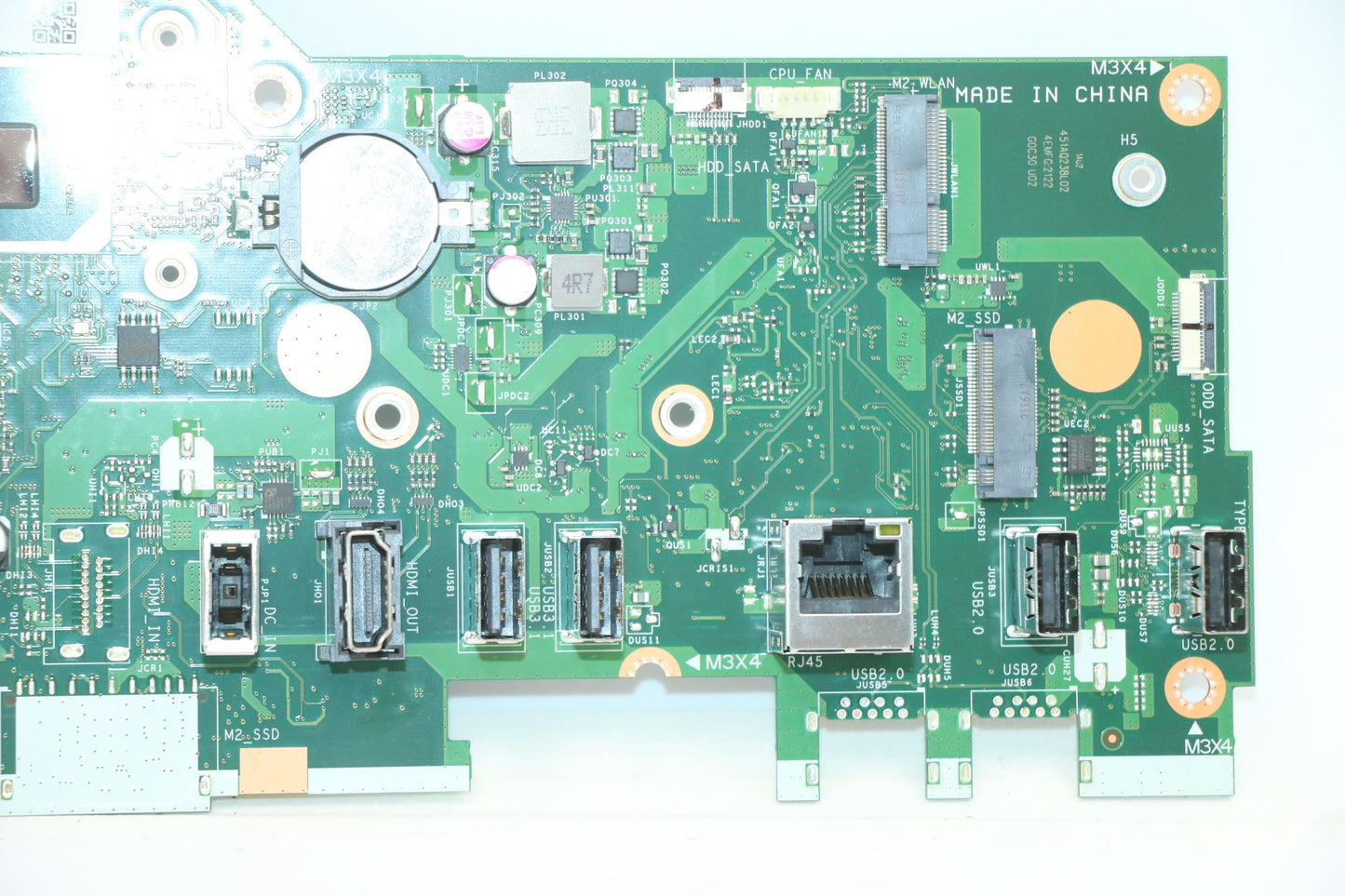 Lenovo Bdplanar Pen-7505 U Hdmi Out N - 5B20U54597