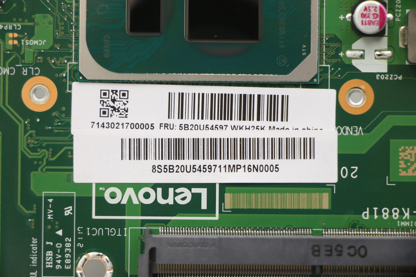 Lenovo Bdplanar Pen-7505 U Hdmi Out N - 5B20U54597