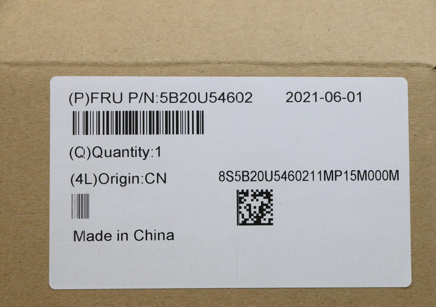 Lenovo Bdplanar Amd Dali R5-3500U Uma - 5B20U54602