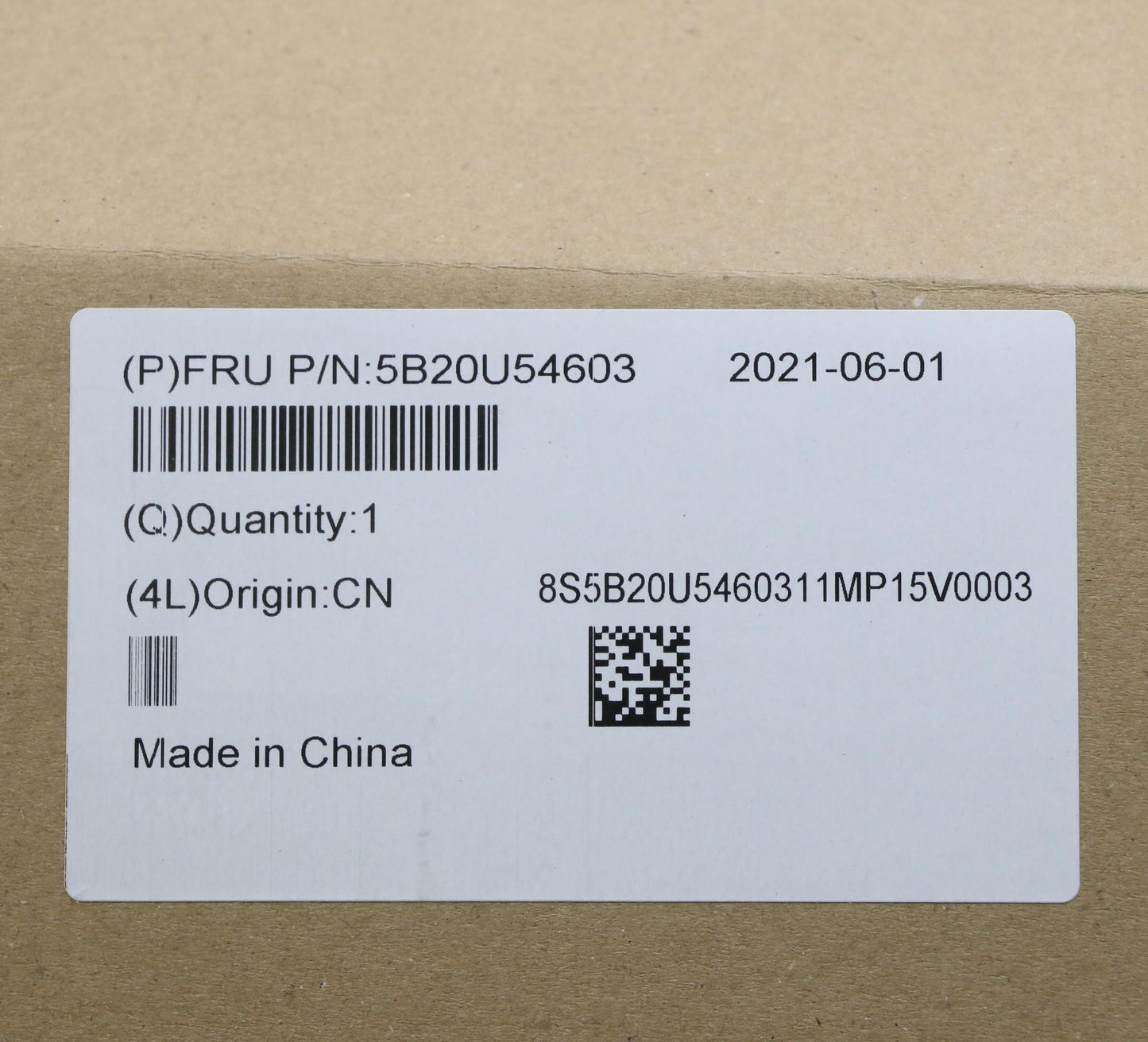 Lenovo Bdplanar Amd Dali R5-3500U Uma - 5B20U54603