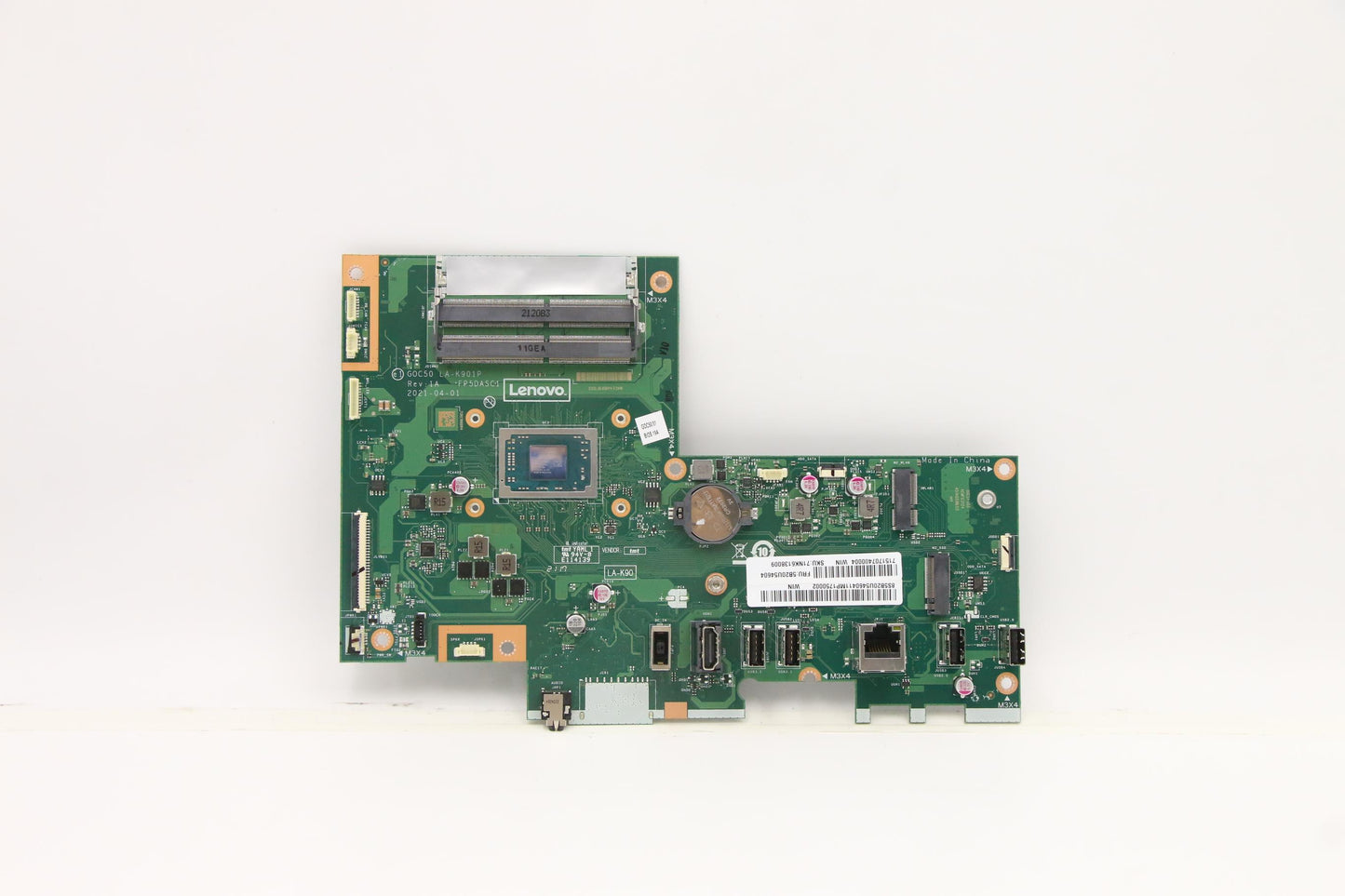 Lenovo Bdplanar Amd Dali R3-3250U Uma - 5B20U54604