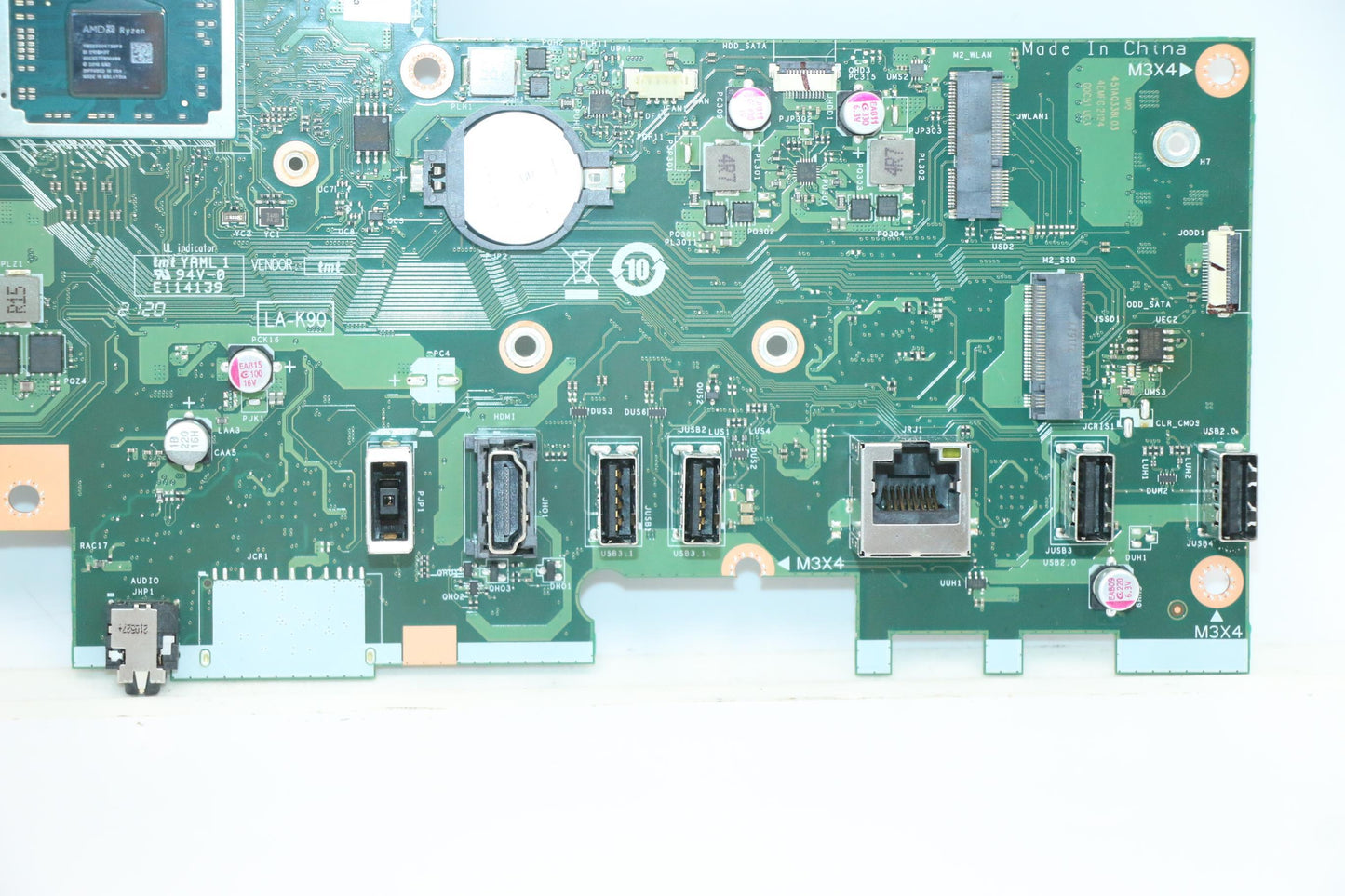 Lenovo Bdplanar Amd Dali R3-3250U Uma - 5B20U54605
