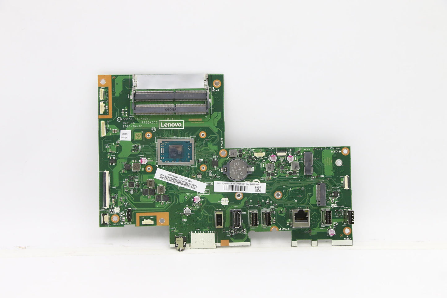 Lenovo Bdplanar Dali Ath-3050U Uma No - 5B20U54607