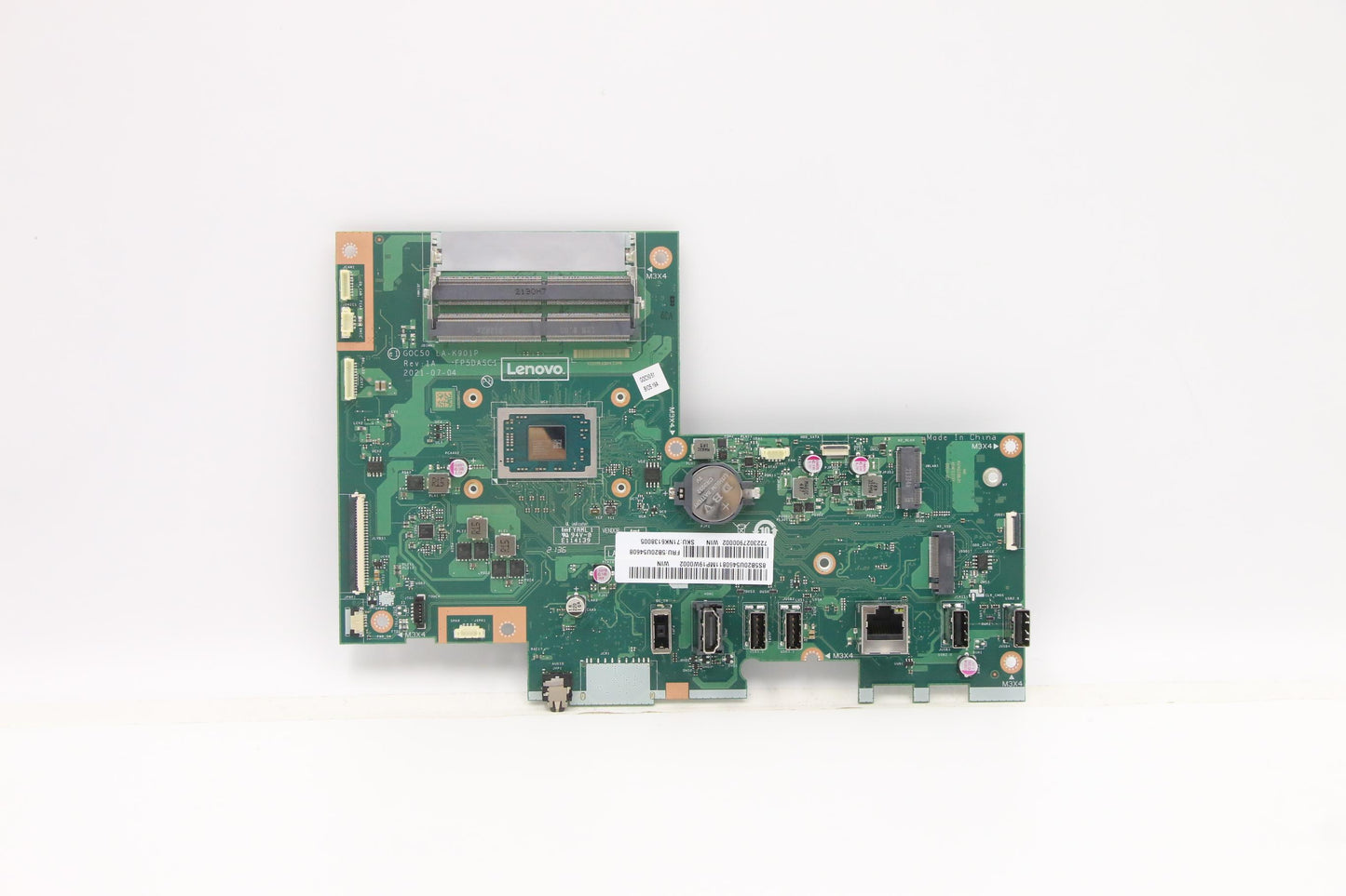 Lenovo Bdplanar Amd Dali 3020E Uma Wi - 5B20U54608