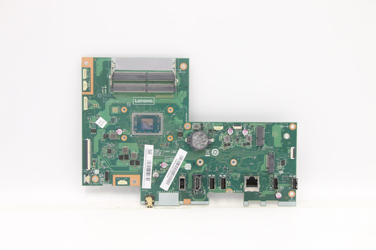 Lenovo Bdplanar Amd Dali 3020E Uma No - 5B20U54609