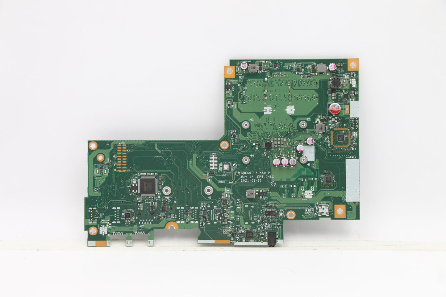 Lenovo (5B20U54612) System Board, ALC, WIN, R5-5500U, UMA