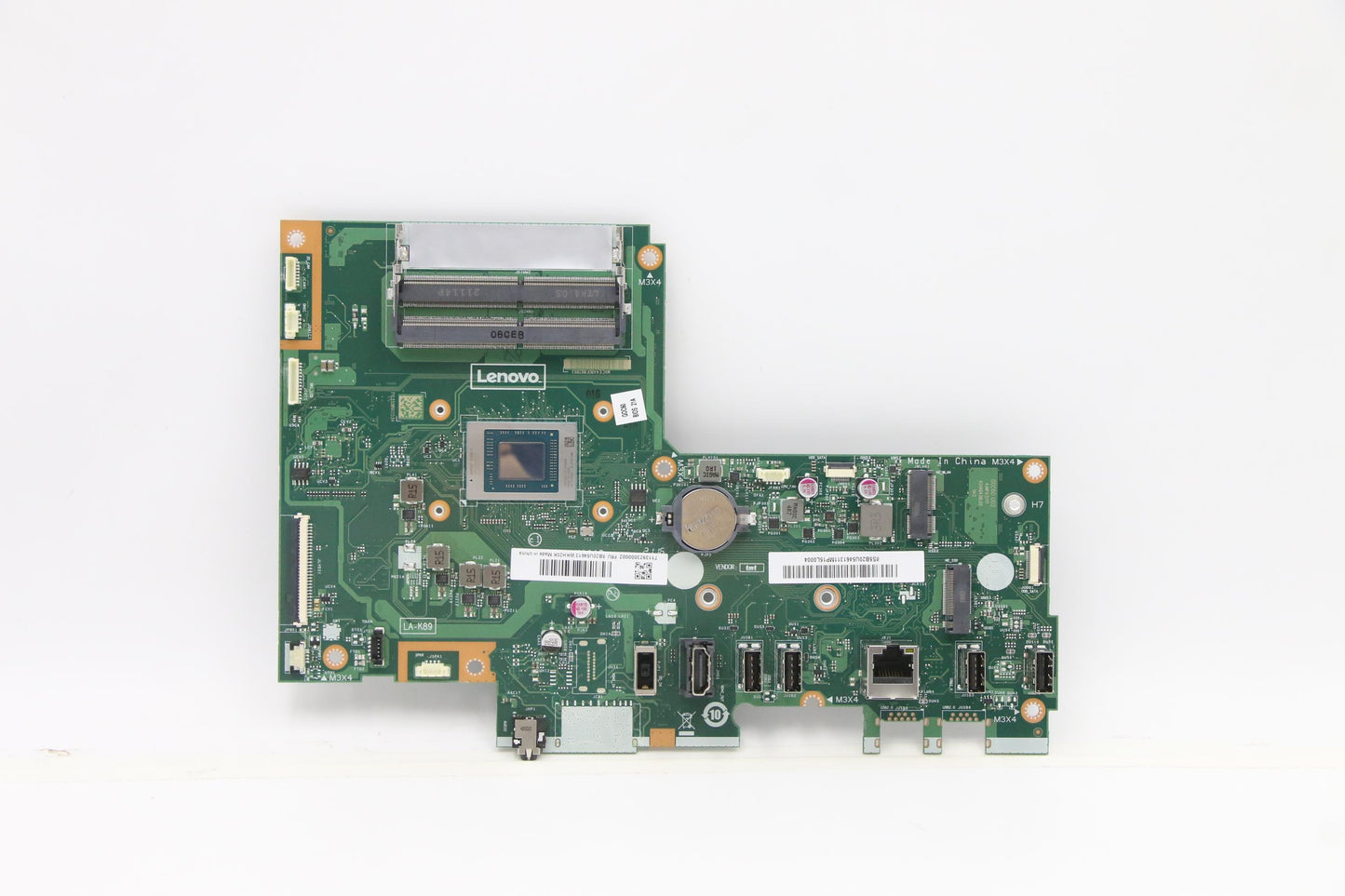 Lenovo Bdplanar Mb Alc No R5-5500U Um - 5B20U54613