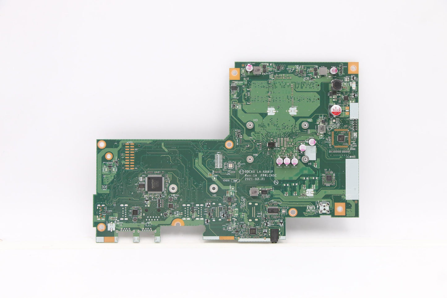 Lenovo Bdplanar Mb Alc No R5-5500U Um - 5B20U54613