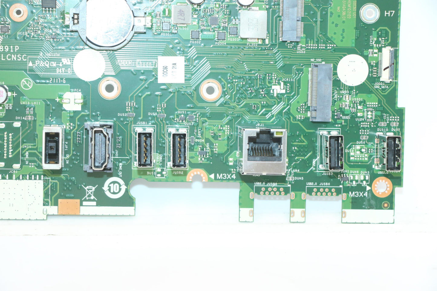 Lenovo Bdplanar Mb Alc Win R3-5300U U - 5B20U54614