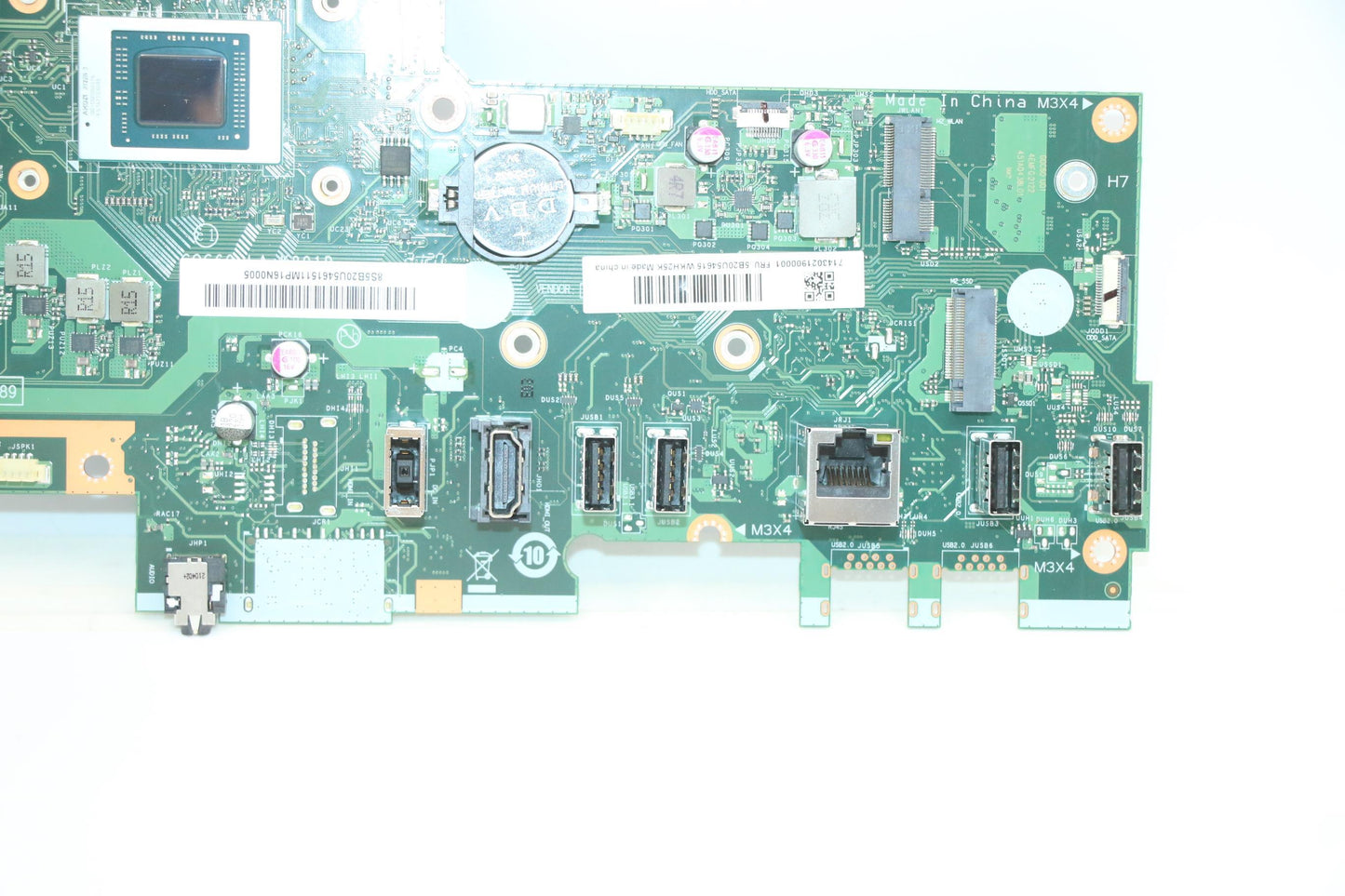 Lenovo Bdplanar Mb Alc No R3-5300U Um - 5B20U54615