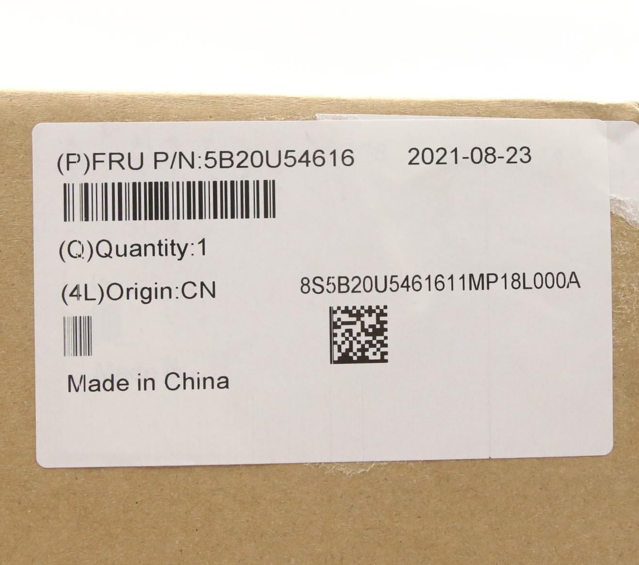 Lenovo Bdplanar Intel Cml B460 Tpm Um - 5B20U54616