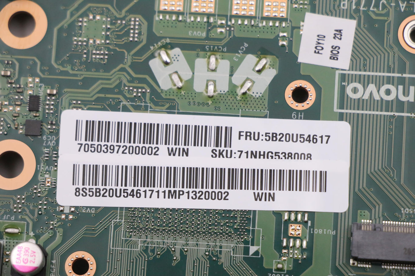 Lenovo Bdplanar Intel Cml B460 Tpm Um - 5B20U54617
