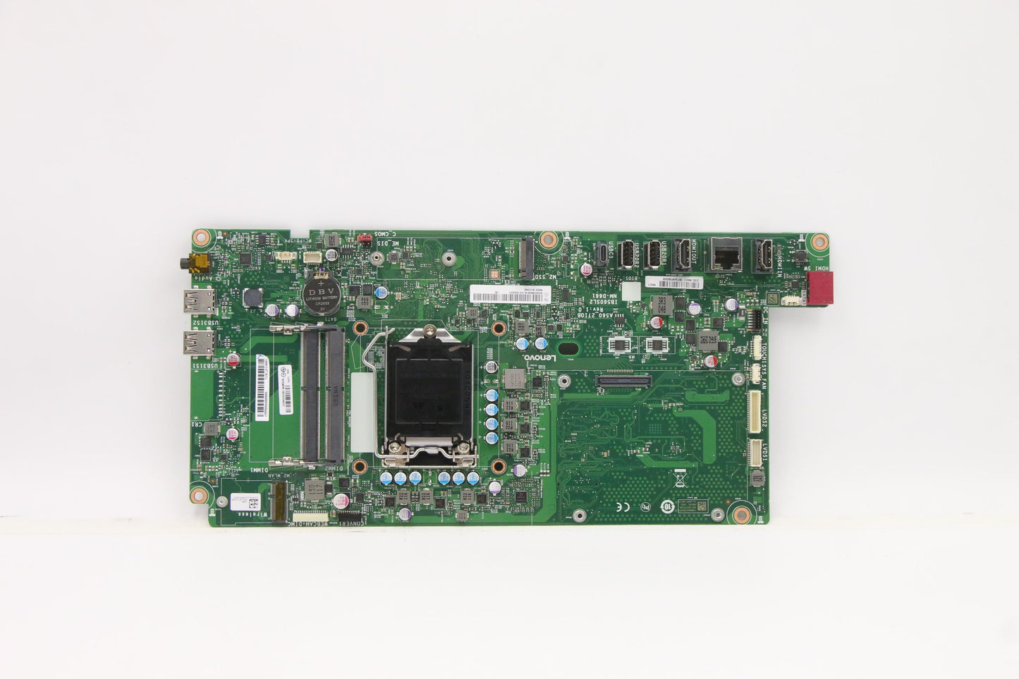 Lenovo Bdplanar Uma Hdmi In/Out Win D - 5B20U54622