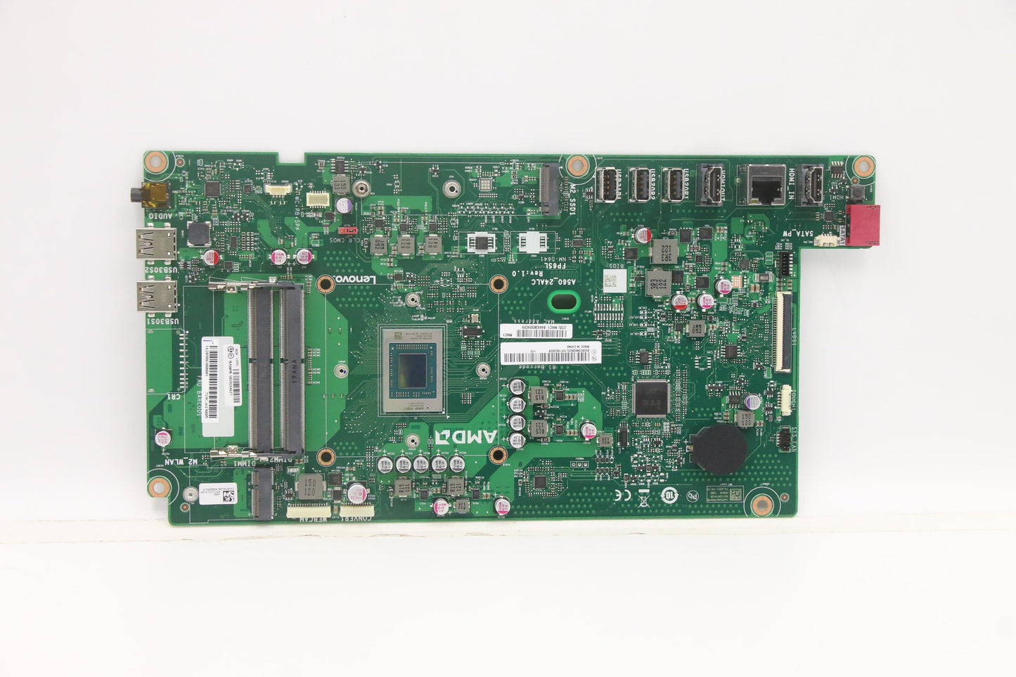 Lenovo Bdplanar Mb Alc No R7-5700U Um - 5B20U54627