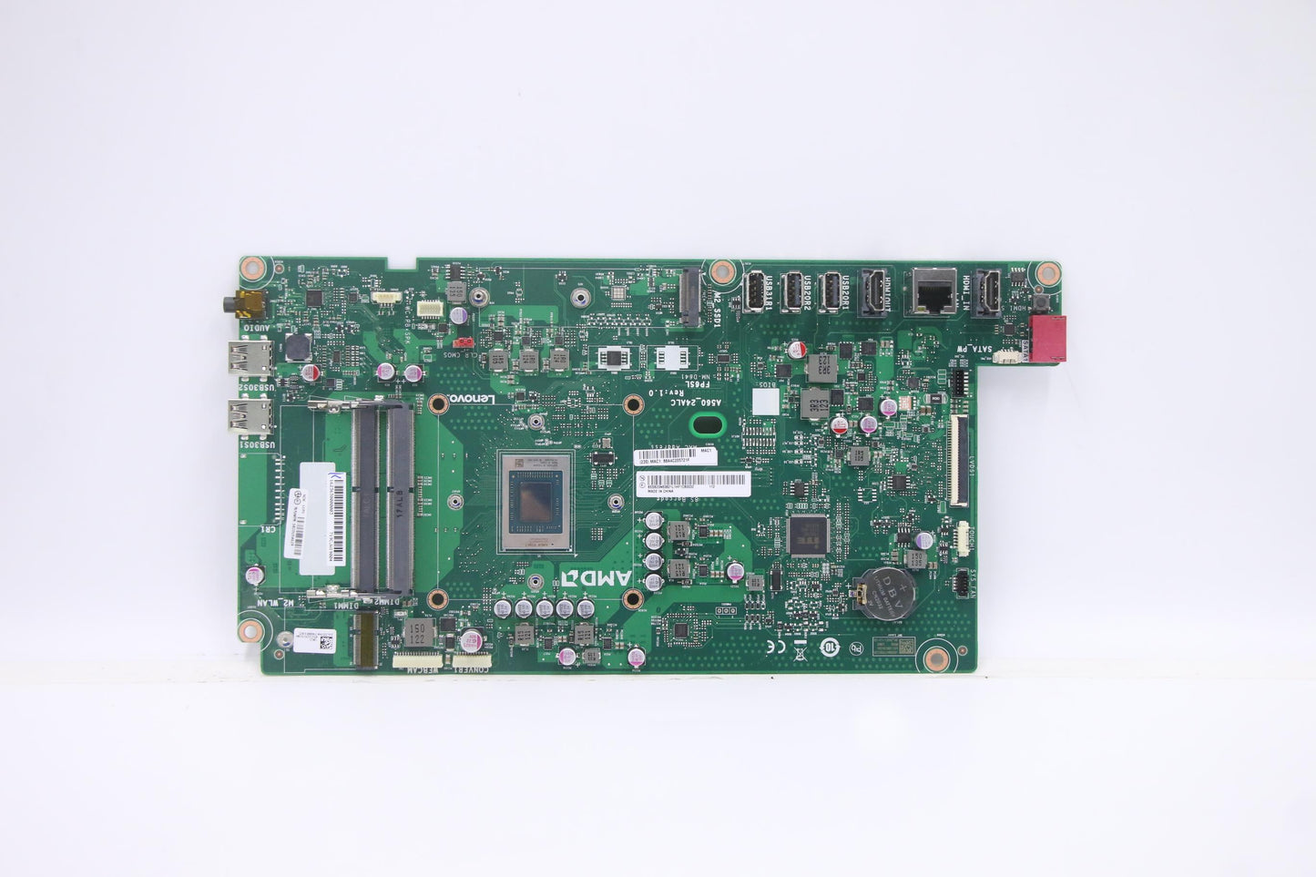 Lenovo Bdplanar Mb Alc No R5-5500U Um - 5B20U54629