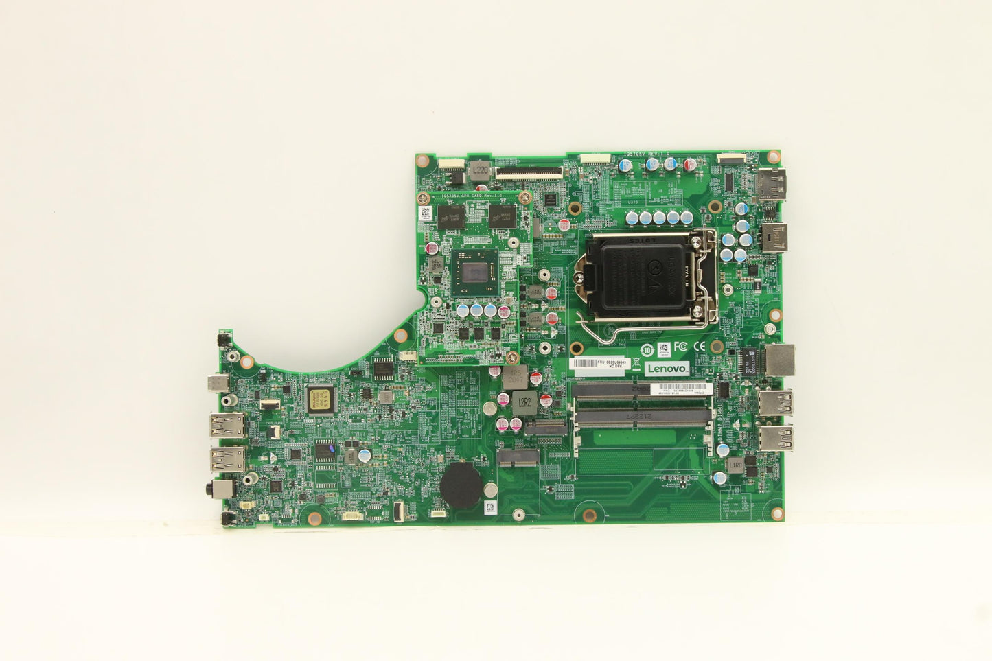Lenovo Bdplanar Mb Q570 Dgpu Nodpk M9 - 5B20U54643