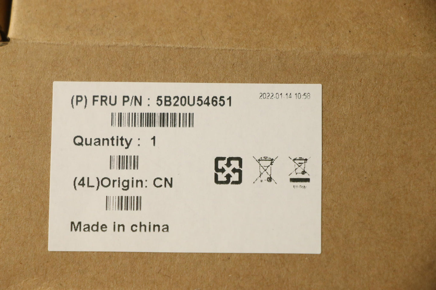 Lenovo Bdplanar Mb Q570 Uma Nodpk M90 - 5B20U54651