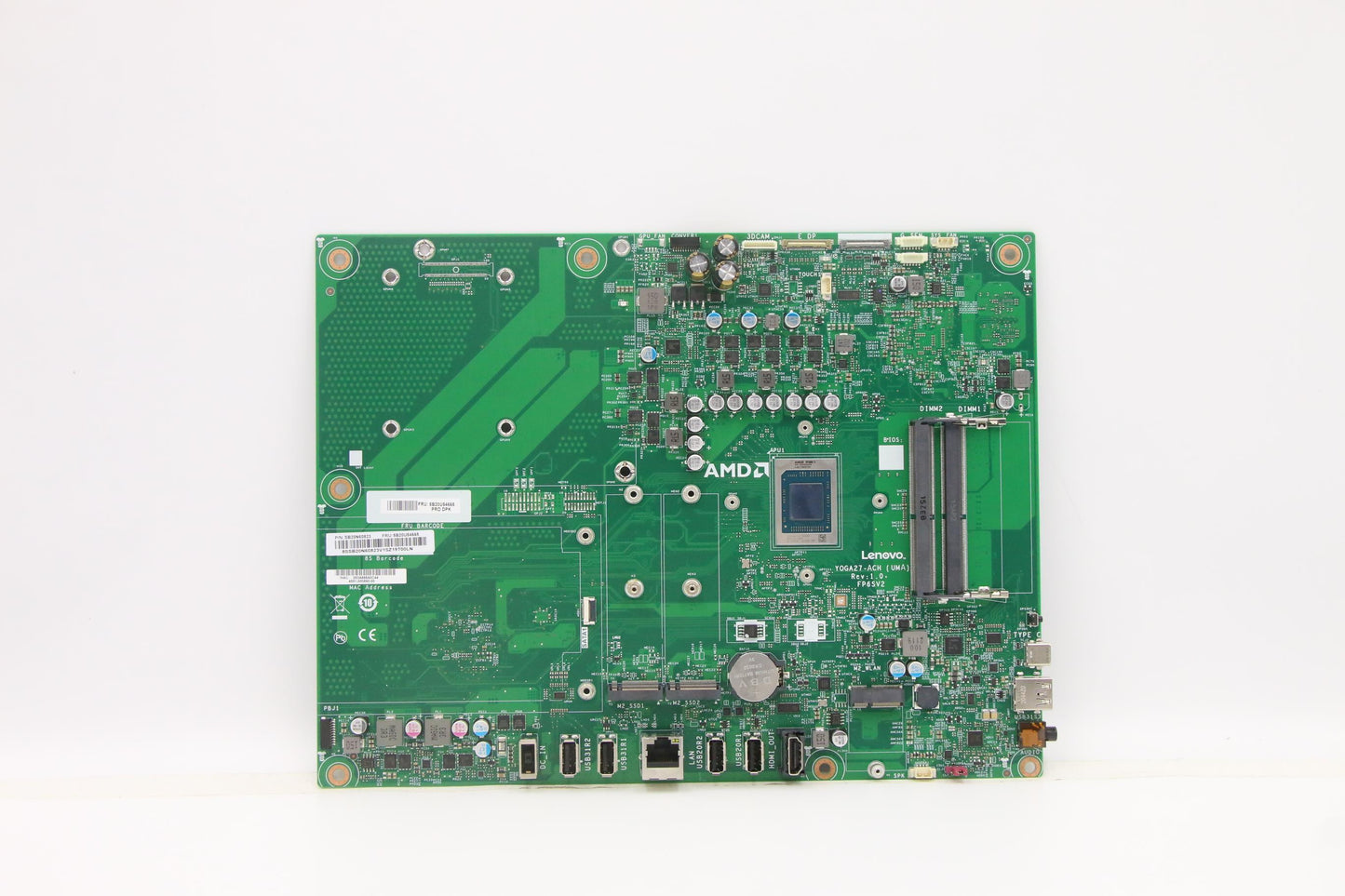 Lenovo Bdplanar Mb R6-5600H Uma Win D - 5B20U54665