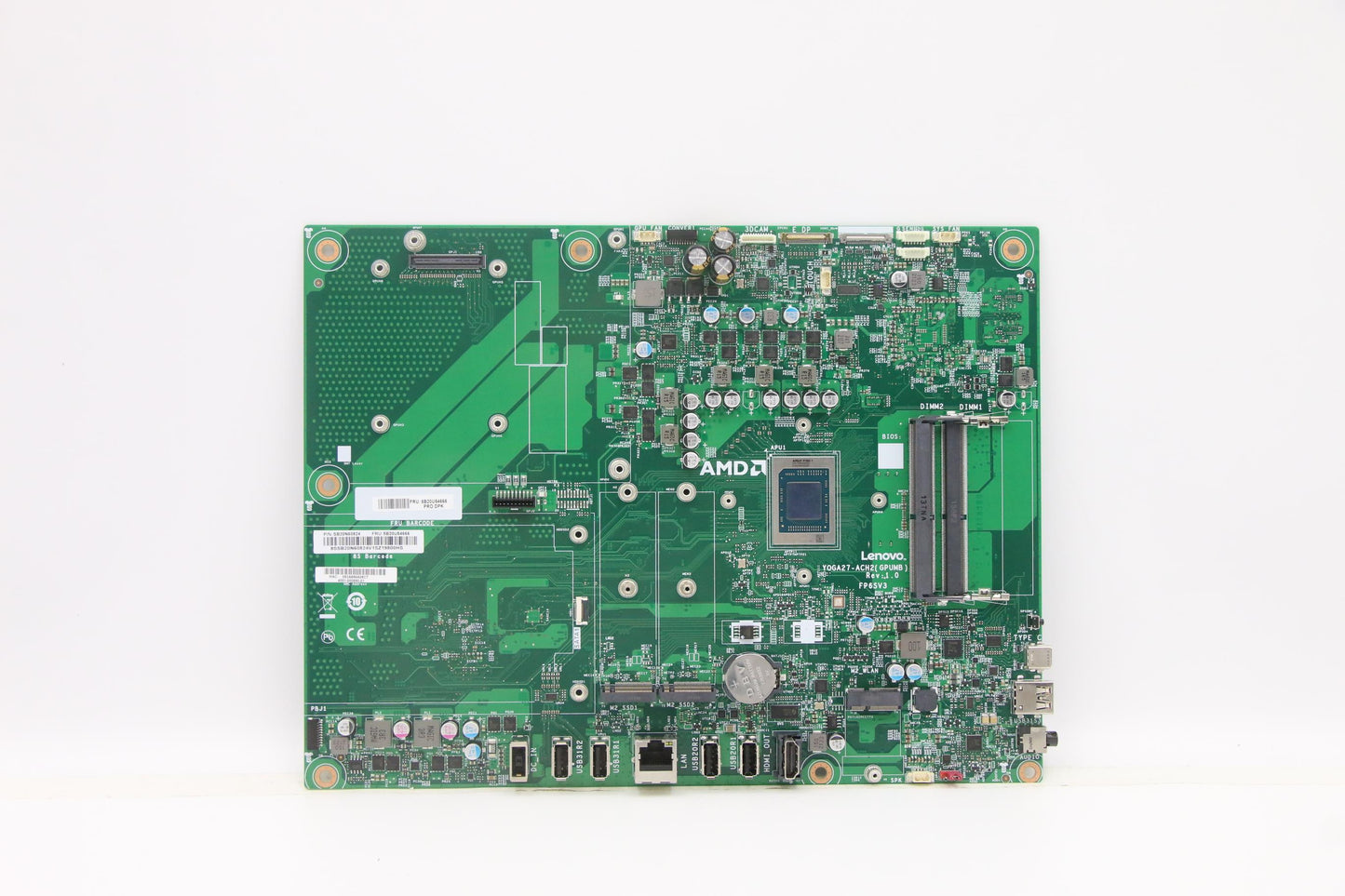Lenovo Bdplanar Mb R7-5800H Gpu Win D - 5B20U54666