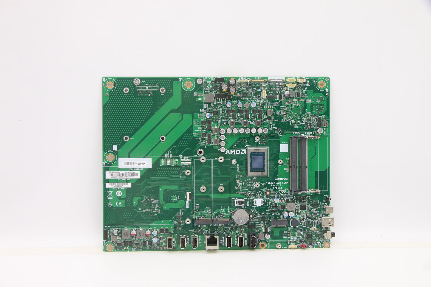 Lenovo Bdplanar Mb R7-5800H Uma Win D - 5B20U54667
