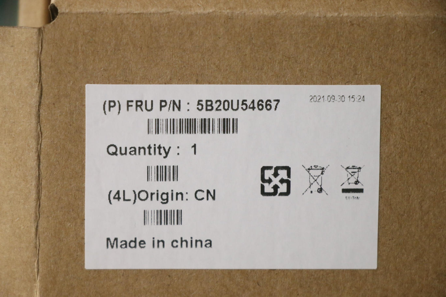 Lenovo Bdplanar Mb R7-5800H Uma Win D - 5B20U54667