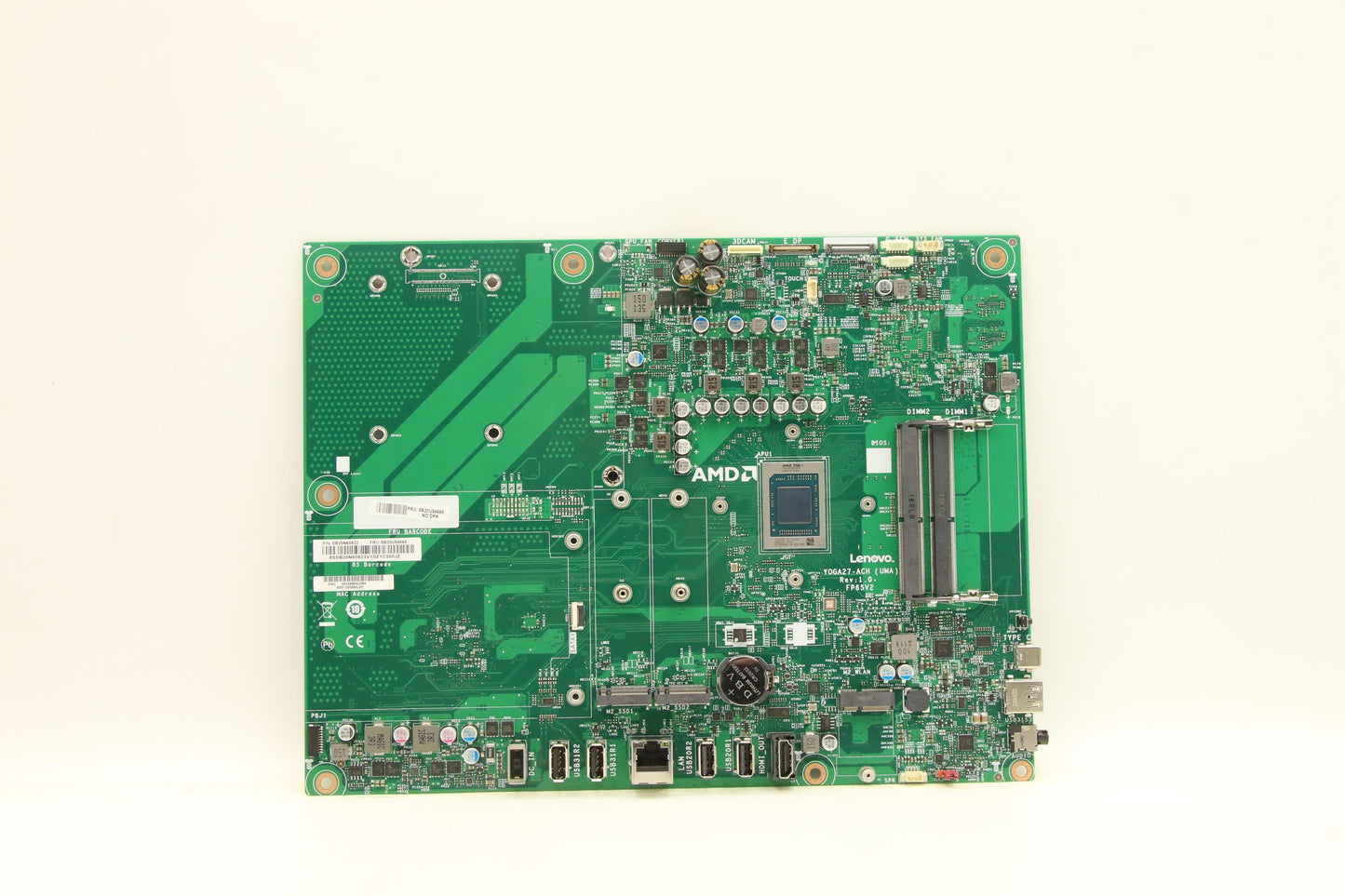 Lenovo Bdplanar Mb R6-5600H Uma No Dp - 5B20U54668