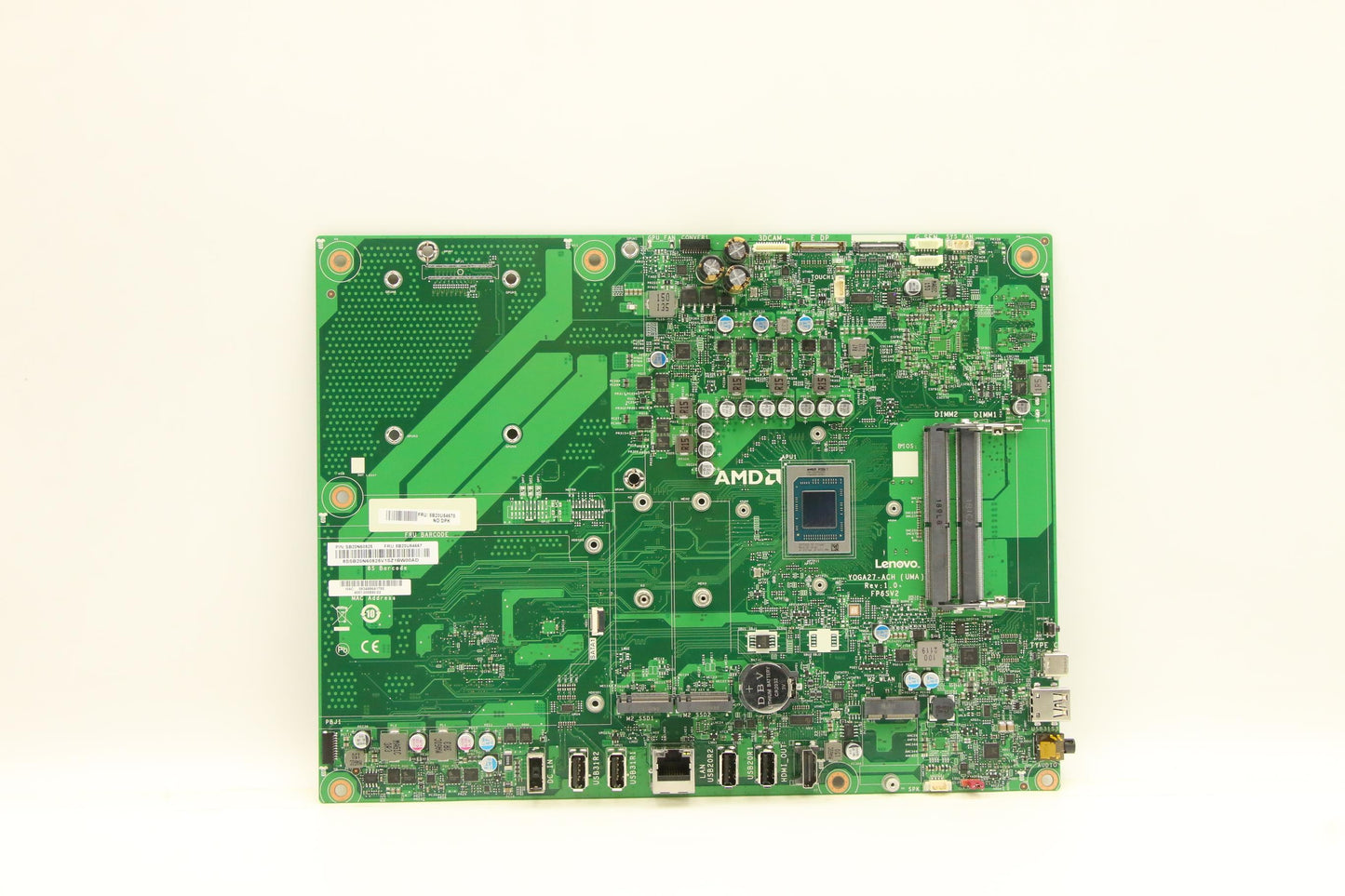 Lenovo Bdplanar Mb R7-5800H Uma No Dp - 5B20U54670