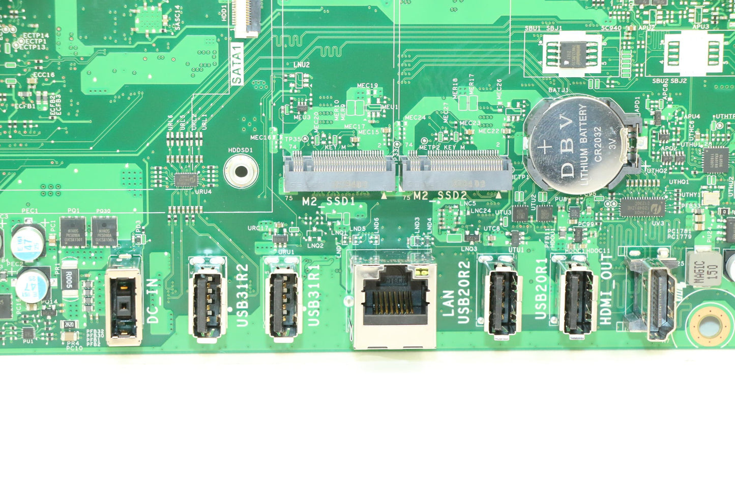 Lenovo Bdplanar Mb R7-5800H Uma No Dp - 5B20U54670