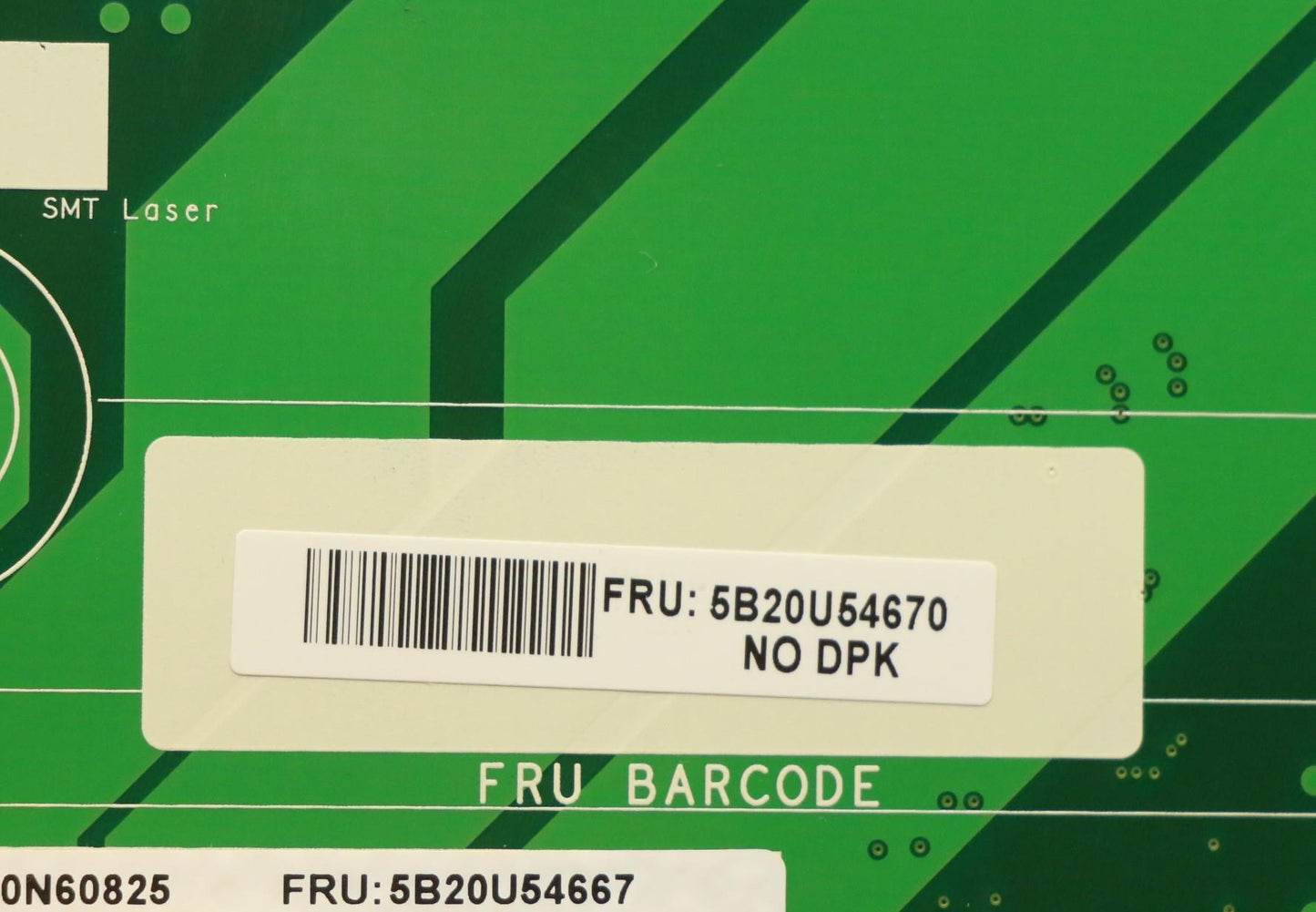Lenovo Bdplanar Mb R7-5800H Uma No Dp - 5B20U54670