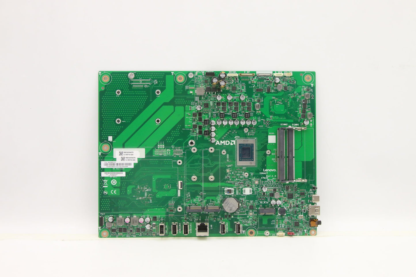 Lenovo Bdplanar Mb R7-4800H Uma Renoi - 5B20U54679