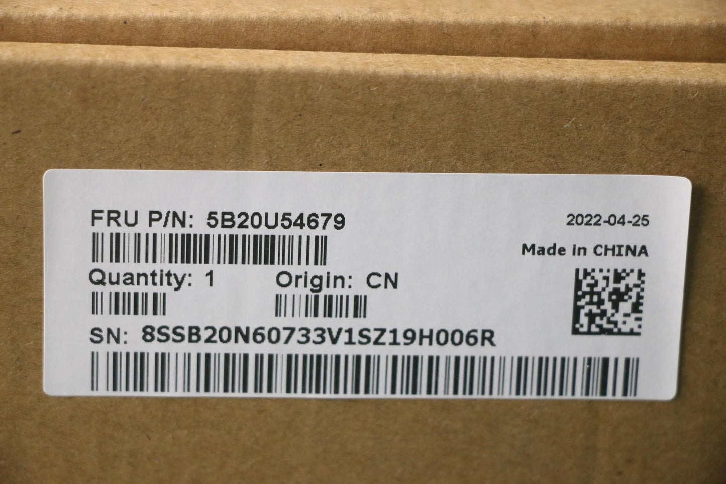 Lenovo Bdplanar Mb R7-4800H Uma Renoi - 5B20U54679