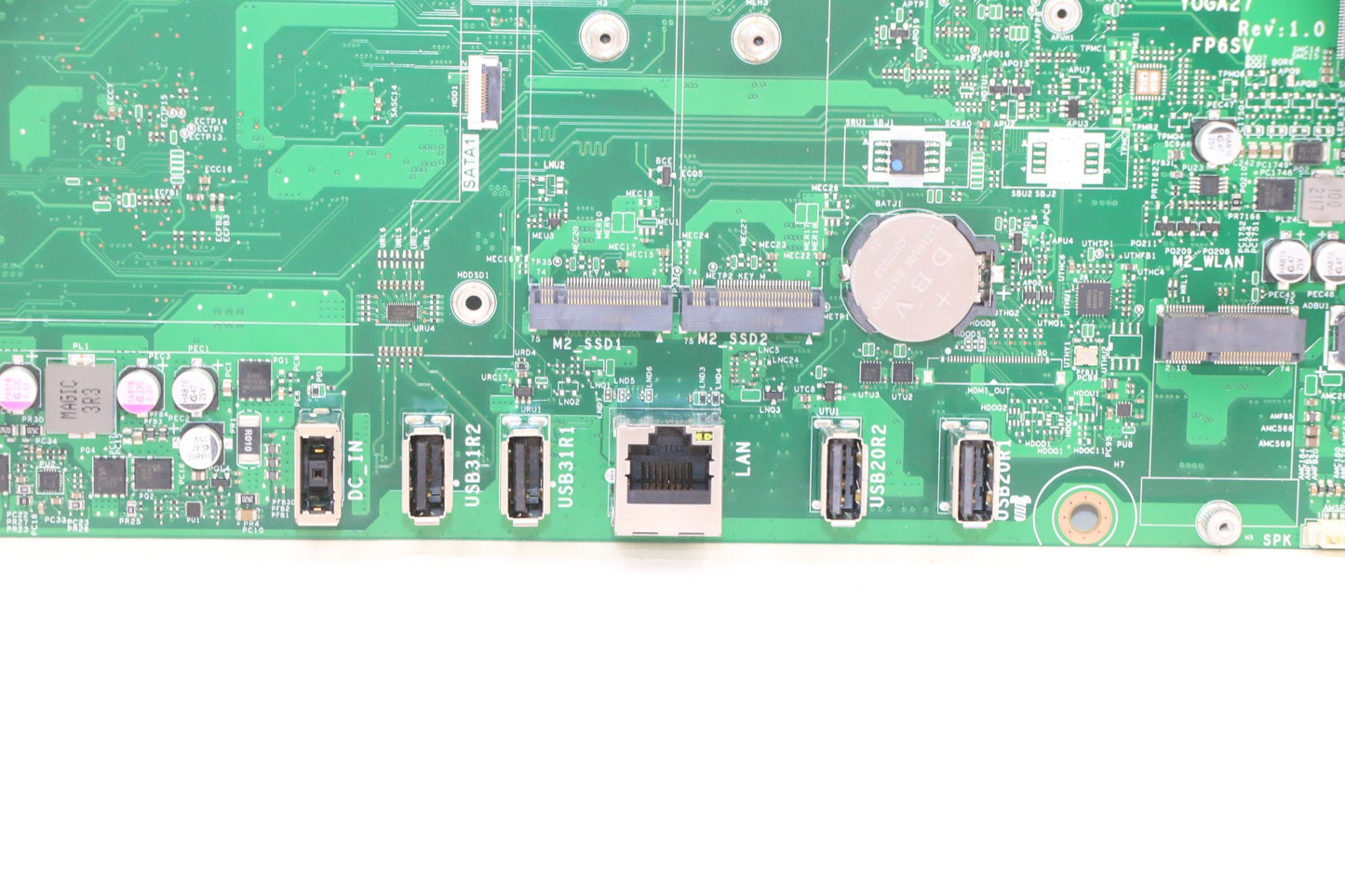 Lenovo Bdplanar Mb R7-4800H Uma Renoi - 5B20U54679