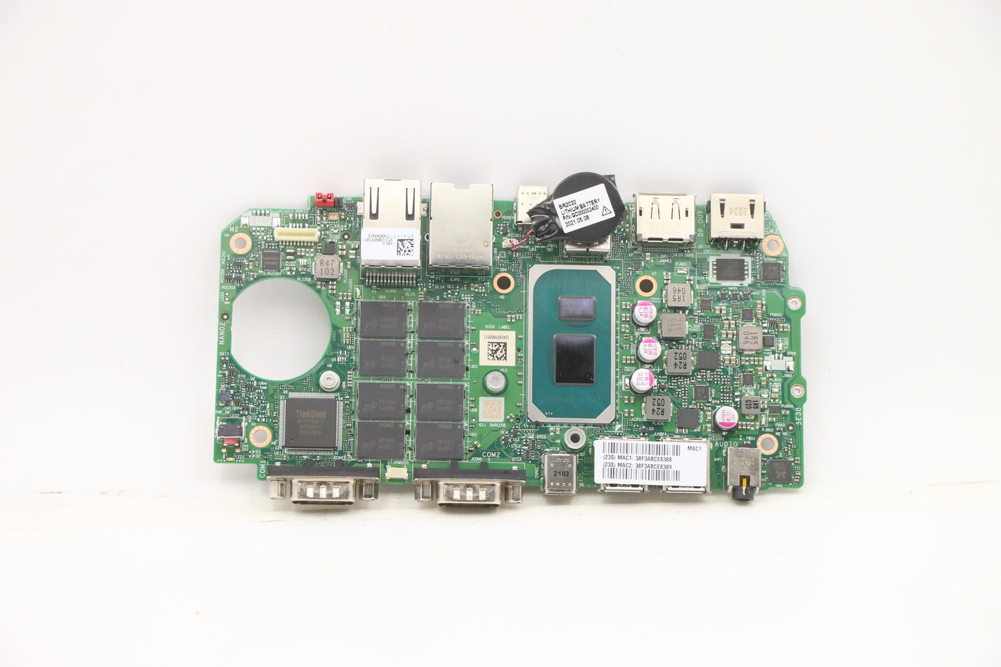 Lenovo Bdplanar Tgl-U I5-1145Gre Vpro - 5B20U54711