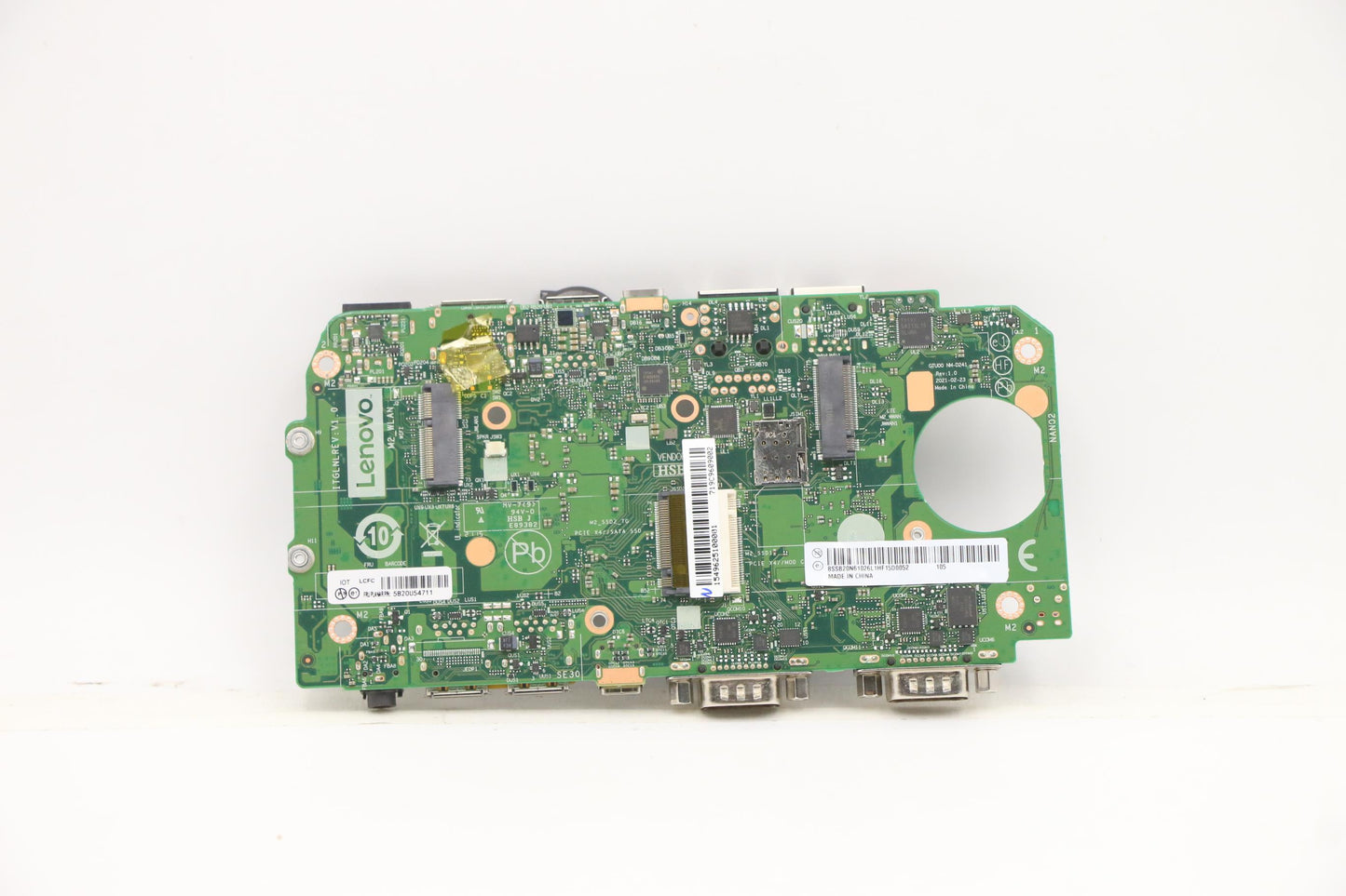 Lenovo Bdplanar Tgl-U I5-1145Gre Vpro - 5B20U54711