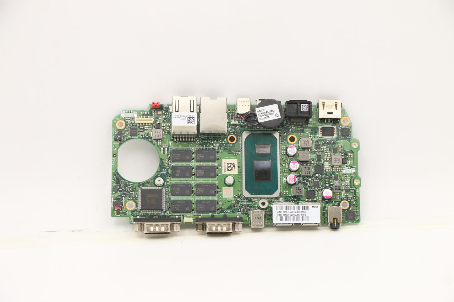 Lenovo Bdplanar Tgl-U I3-1115Gre No D - 5B20U54713