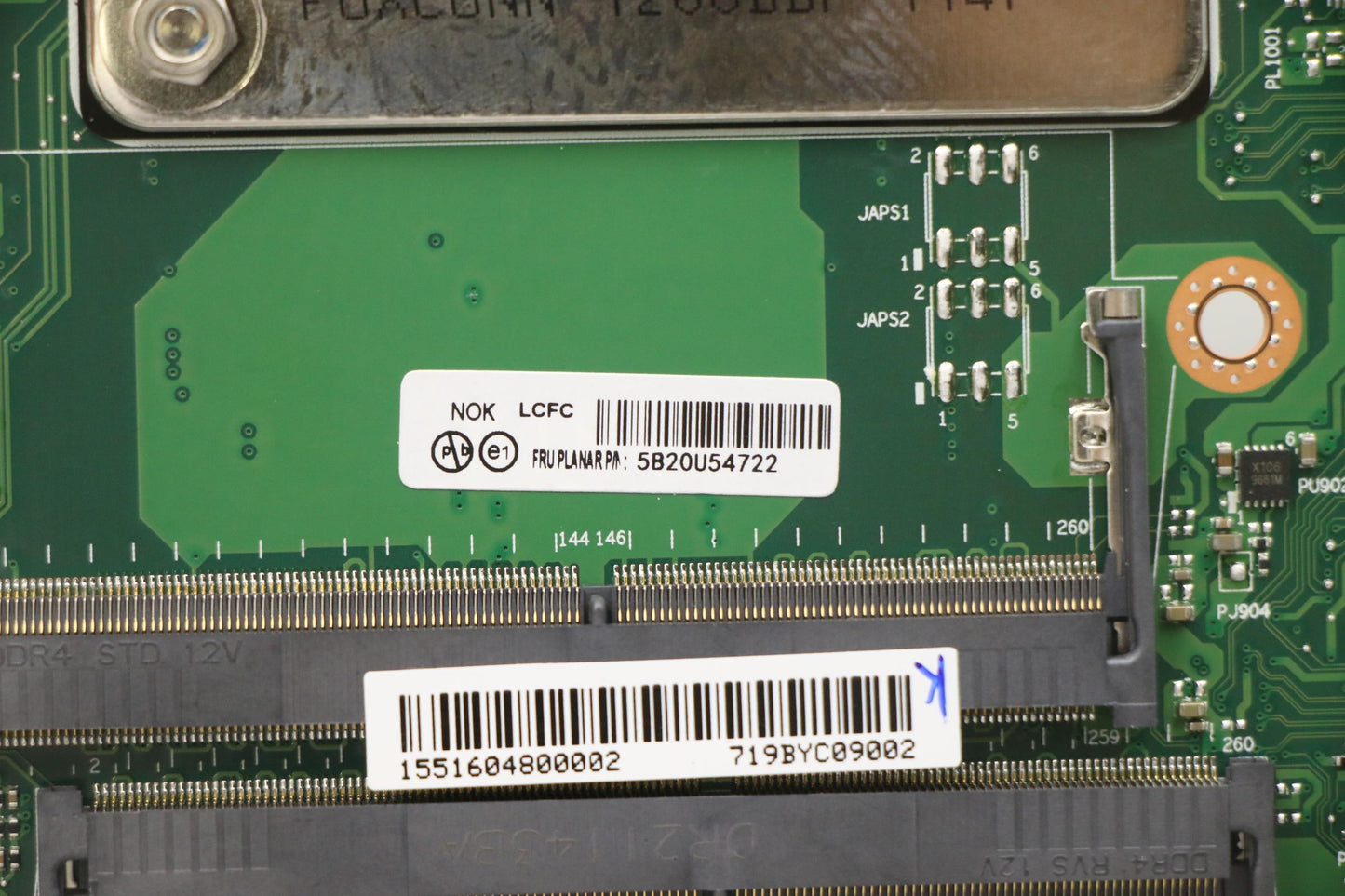 Lenovo Bdplanar B560 Mb Fru No Dpk M7 - 5B20U54722