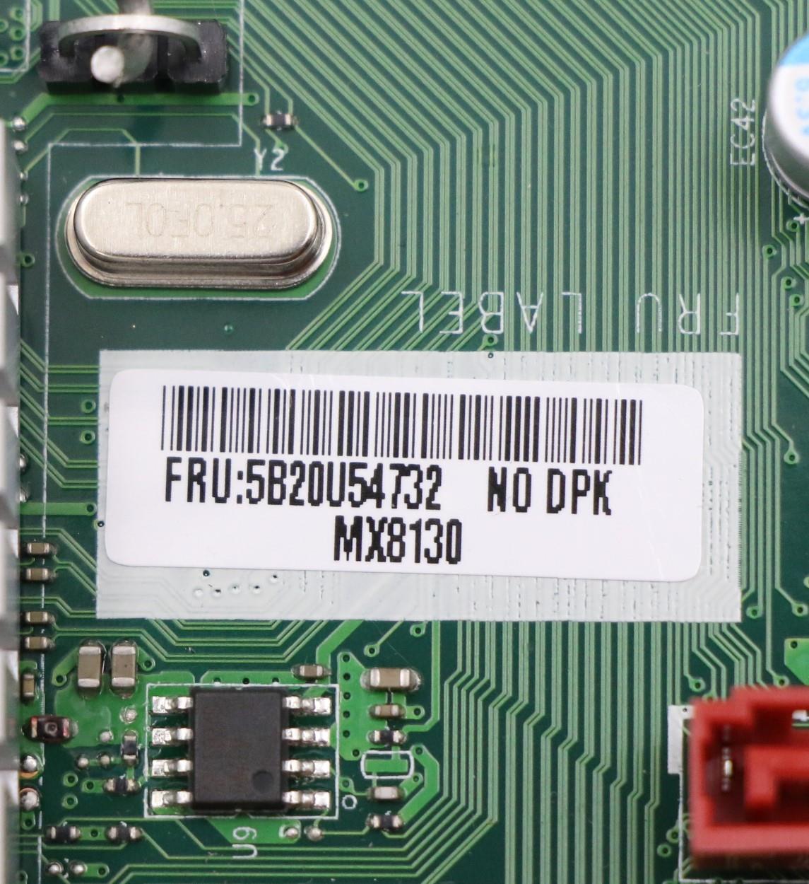 Lenovo Bdplanar Amd Vermeer Pro 565 N - 5B20U54732