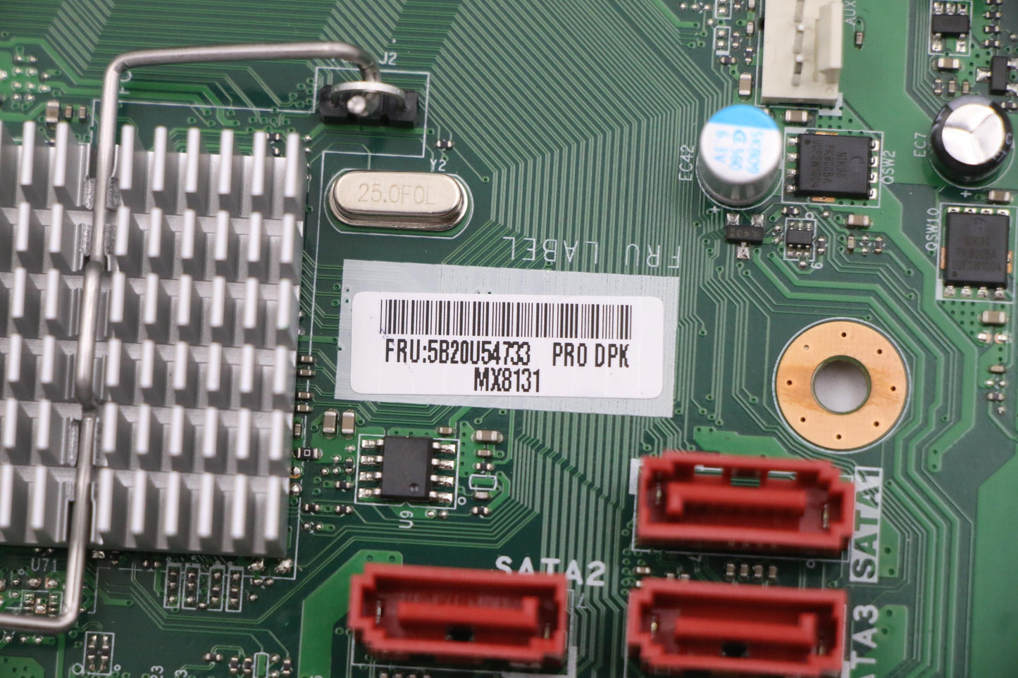Lenovo Bdplanar Mb Am4 Matisse P565 W - 5B20U54733